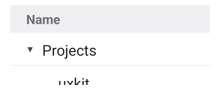 UXOutlineView on Android